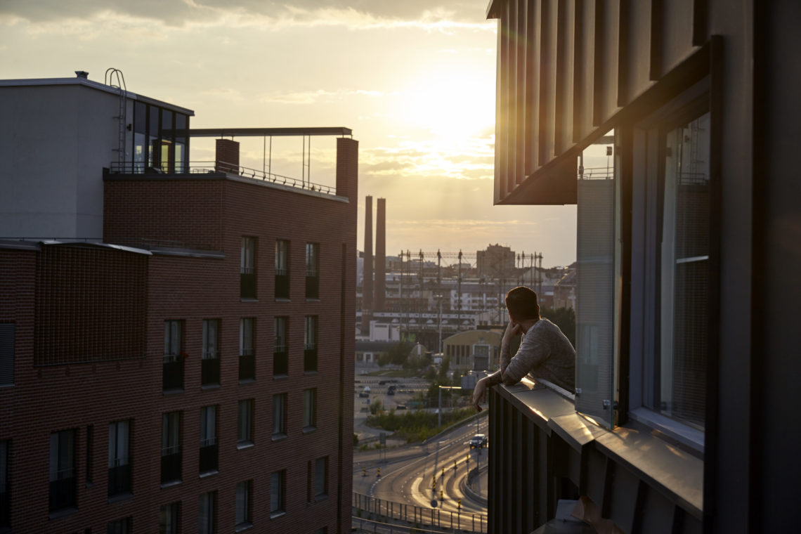 Helsingin kaupunki kehittää energiatehokkuttaan.